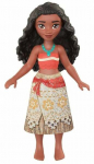Nuku - kujuke Disney Princess Moana, 10 cm, mitmev&auml;rviline