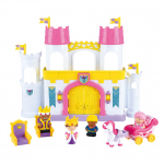 Kujukeste komplekt, koos tarvikutega PlayGo Royal Palace 4356, 14 tk, mitmev&auml;rviline