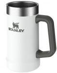 Termostass Stanley Adventure The Big Grip Beer Stein, 0.7 l, polar v.