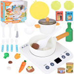 M&auml;nguk&ouml;&ouml;gi tarbed, pliidi komplekt Peiyile Funny Kitchen Induction, mitmev&auml;rviline