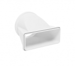 Adapter Electrolux M2CKCF02U, valge v., 22.5 cm x 18 cm x 9.5 cm