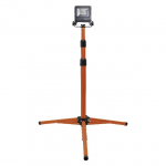 Ehitusvalgusti koos statiiviga, alus Osram Worklight, 20 W, 2000 lm, 4000 &deg;K, IP65, hall v.