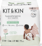 P&uuml;ksm&auml;hkmed Kit & Kin Dog/Penguin, 6 suurus, 15 kg, 24 tk
