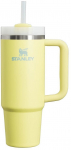 Termostass Stanley Quencher H2.O FlowState Pomelo, 0.89 l, kollane v.