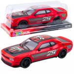 M&auml;nguauto Lean Toys Racing Power Racer, punane