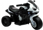 Laste elektriline mootorratas BMW S1000RR, must v.