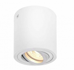 Valgusti lagi SLV Triledo CL, GU10, 1 x 10 W, valge v.