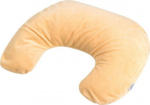 Toitmispadi BabyMatex Relax Mini, kollane v.