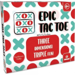 Lauam&auml;ng Epic Tac Toe