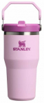 Termostass Stanley The IceFlow Flip Straw 2.0 Tumbler, 0.6 l, cherry blossom