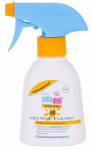 P&auml;ikesekaitsesprei keha jaoks/tooted n&auml;ole Sebamed Sun Care Baby SPF50, 200 ml