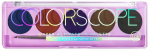 Lauv&auml;rv J.Cat Beauty ColorScope Water Activate Fx Palette, 56.7 g, deep 104