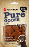 Koeramaius Flamingo Hapki Pure Slices, haneliha, 0.085 kg
