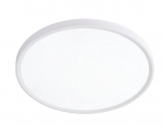 Valgusti lagi ja seinad Visional, LED, 3000 - 6000 &deg;K, 1 x 18 W, valge v., 23 x 23 cm