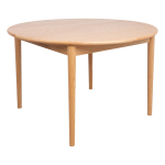 S&ouml;&ouml;gilaud pikendatav Home4you Troyes, tamm v., 120 - 160 cm x 120 cm x 75 cm