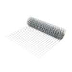 Keevisv&otilde;rk Garden Center, 50.8 x 50.8 x 2.1 mm, 100 cm, 10 m, tsingitud