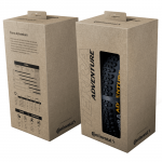 Jalgratta rehv Continental Terra Adventure 50-622, kumm, must v., 28", 2"