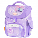 Seljakott Tiger Family TGJL-115A, roosa v., 33 cm x 25 cm x 13 cm