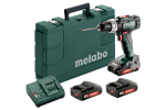 Akul&ouml;&ouml;ktrell koos akuga Metabo 602317540, 18 V, 2 Ah