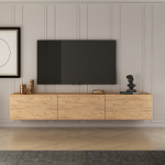 TV-kapp Kalune Design West, pine, 32 cm x 150 cm x 30 cm