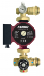 Kollektor Ferro GM40GPA, reguleeritav, -