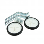 Abirattad Profex 91925, plastik, must v., 2 tk