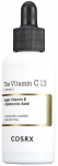 N&auml;o seerum Cosrx The Vitamin C 13 Super Vitamin E + Hyaluronic Acid, 20 ml
