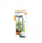 Serveerimislusikas Fiskars Functional Form, roostevaba teras, h&otilde;be v., 2 tk