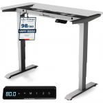 Laua raam, reguleeritava laiusega Desktronic HomePro, 61 - 125.5 cm, hall v.