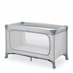 Reisivoodi Hauck Dream N Play Plus 125 x 65 cm, sinine v./hall v.