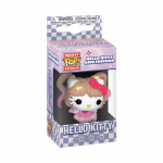 V&otilde;tmehoidja Funko POP! Sanrio Hello Kitty, 10 cm, pruun v./roosa v.