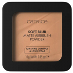 Kompaktne pulber Catrice Soft Blur Matte Airbrush, 040w, 10 g