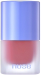 Vedel p&otilde;sepuna Nuse Liquid Care Cheek, roosa v., 07 plum pot, 16 ml