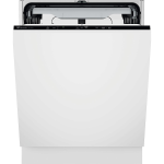 Integreeritav n&otilde;udepesumasin Electrolux 500 seeria E52LE210S, valge v.