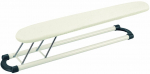 Triikimislaud Brabantia Ecru, valge v., 12.5 x 70 cm
