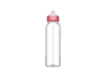 Laste pudel Mepal Campus, 500 ml, 3 aastat, 6.4 cm, plastik, roosa v.