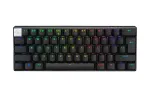 Kahjustatud pakendiga toode. Juhtmevaba m&auml;nguklaviatuur Logitech G Pro X 60 Lightspeed 920-011911 GX Brown, Inglise (INT), must v.