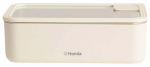 Toidukarp Homla Cocoa 245350, 1.4 l, 13.5 cm x 11 cm, pruunikas v.
