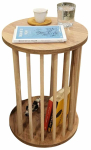 Abilaud Kalune Design PK-125, pine, 35 cm x 35 cm x 49 cm