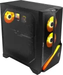 Statsionaarne arvuti MSI MPG 7800X3D, 1 TB, DDR5-SDRAM 32 GB, SSD 1 TB, Nvidia GeForce RTX 5070 32 GB, Windows 11 Home Infinite Z3 X3D