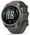 Nutikell Garmin Fenix 9 47mm 010-04762-01, titaan v.
