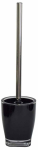 WC hari Sepio Nico, must v., 10.2 cm x 38 cm x 10.2 cm