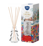 Kodul&otilde;hnastaja, l&otilde;hnapulk Aura Merry Christmas, 75 ml L&auml;bipaistev v.
