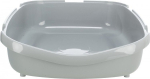 Suletud kassitualett Trixie Bottom, hall v., suletud, 56 cm x 25 cm