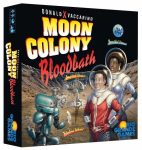 Lauam&auml;ng Rio Grande Games Moon Colony Bloodbath, EN