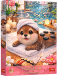 Pusle Trefl Cute Overload: Adorable Otter, 48 cm x 34 cm, 500 tk