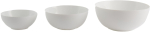 Kausside komplekt Luminarc Selection P508635, valge v., 25 cm, 1 l