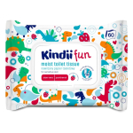 M&auml;rg tualettpaber Kindii Fun, 1 kiht