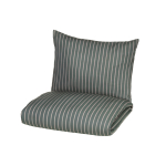 Voodipesukomplekt Fanni K 651190, roheline v., 50 x 60 cm, 150 x 210 cm, 2 os.
