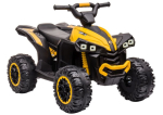 Laste elektriline ATV Lean Cars HL568, kollane v.